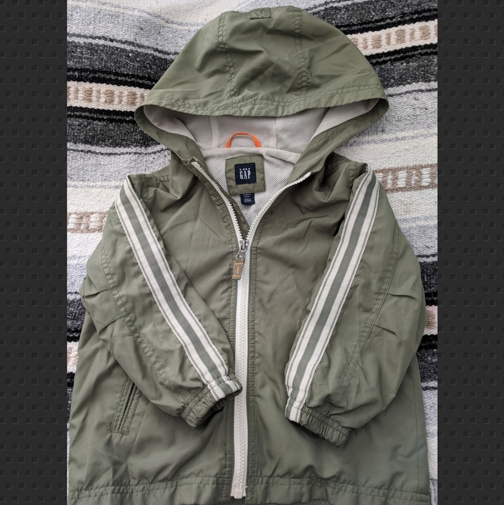 Kids jackets and hoodies